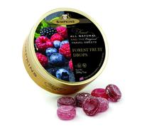 Simpkins Forest Fruits Travel Sweets, Pack of 6 (6 x 200 g)
