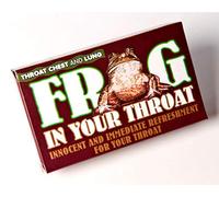 Simpkins Frog in Your Throat, Chest and Lung Lozenges 40g