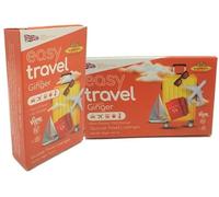 Simpkins Ginger Glucose Travel Lozenges 40g (Pack of 2) Simpkins Travel Sweets
