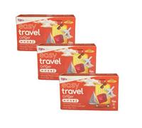 Simpkins Ginger Glucose Travel Lozenges 40g (Pack of 6)