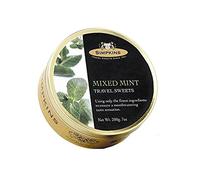 Simpkins Mixed Mints Travel Sweets 200g (3 Pack)