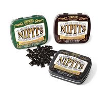 Simpkins Nipits Liquorice Pellets - All 3 Flavours (3)