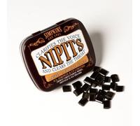 Simpkins | Nipits Liquorice Pellets - Aniseed | 18 X 12G