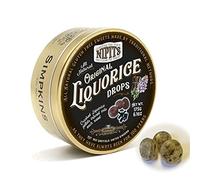 Simpkins Nipits Original Liquorice Drops 175g