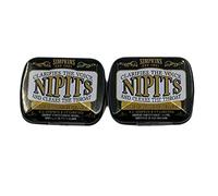 Simpkins Nipits Liquorice Pellets Sweets Pocket Size 12g