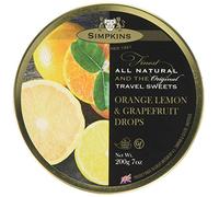 Simpkins Travel Sweets Orange Lemon & Grapefruit