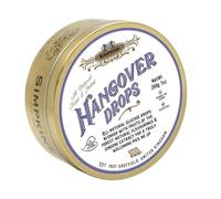 Simpkins Original Hangover Travel Sweets Drops, 200g Tin (Pack of 6)