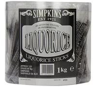Simpkins Pure Sugar Free Liquorice Root Tub