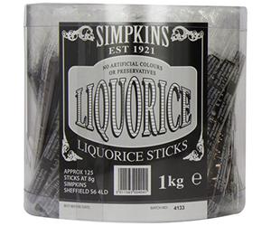 Simpkins Pure Sugar Free Liquorice Root Tub