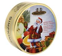 Simpkins Santa Mixed Fruits Drops 200g