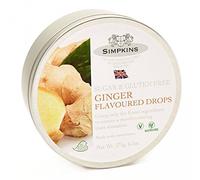 Simpkins Sugar Free Ginger Drops 175g