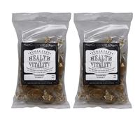 Simpkins Sugar Free Ginger & Vitamin C Sweets 2 x 75g