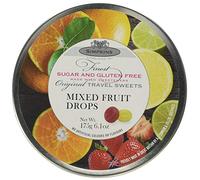Simpkins Sugar Free Mixed Fruit Travel Sweets, 175 g