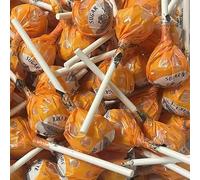 Simpkins Sugar Free Pops With Vitamin C, 10 Pack (Lemon)