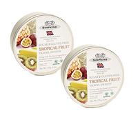 Simpkins Tropical Fruit Sugar and Gluten Free Travel Sweets 175g (6.1oz)