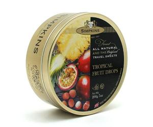 Simpkins T/Sweets Tropical Fruit 200G [Grocery]