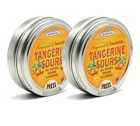 Simpkins Tangerine Sours 50g Tin (PACK OF 2)