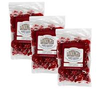 Simpkins TCL Throat, Chest & Lung Lozenges 80g, Pack of 3