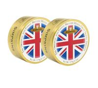 Simpkins - The Original and Finest British Mixed Fruit Travel Sweets Tin 175g | Pack of 2