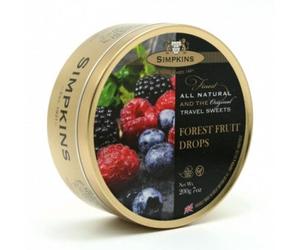 Simpkins Travel Sweets