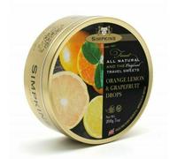 Simpkins Travel Sweets Orange Lemon & Grapefruit