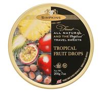 Simpkins T/Sweets Tropical Fruit 200G [Grocery]