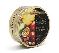 Simpkins Tropical Fruit Drops (Pack of 6)