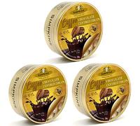 Simpkins Vegan Chocolate Centred Drops Coffee Travel Sweet Tin, 175 g - 3 pack