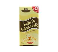 Simpkins White Chocolate Bar 75g (12 Pack)
