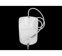 Simpla Profile Urine Collection Leg Bag 500ml - Includes Leg Strap