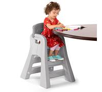 Simplay3 Big Kid Booster Chair Seat for Toddlers and Kids from 3-6 yrs Old