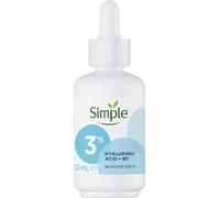 Simple 10% Vitamin C+E+F Suitable for all skin types Serum for youthful, glowin