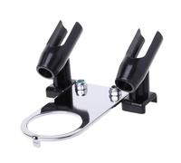 Simple 1PC Holder Stand Airbrushes Paint Hobby Art Power Tools Organizer Wall