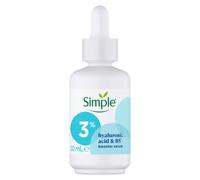 Simple 3% Hyaluronic Acid + B5 Booster Serum 30ml