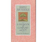 Simple Abundance by Sarah Ban Breathnach (1996-04-01)