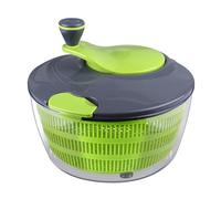 Simple Action Vegetable Fruit Spindler Dehydrator for Effortless Washing Drying and Storage Household Kitchen ABS Spindler