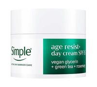 Simple Age Resist+ Day Cream SPF15 50ml