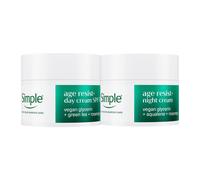Simple Age Resist Day & Night Cream Set
