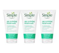 Simple Regeneration Age Resisting Facial Wash 150ml