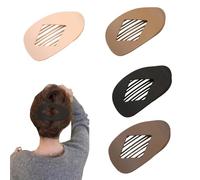 Simple and elegant duckbill shaped hair clip, 4/8 Pieces Suitable for women's thick straight hair,Curly straight hair. The duckbill shaped flat hair clip adds cute charm to women and girls (8PCS)