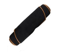 Simple and practical Dashboard Cover Protective Pad For Toyota For Corolla E120 E130 2000-2006 Dash Board Sunshade Carpet Car(Brown Edge,Right Hand Drive)