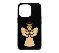 Simple Angel with Halo Case for iPhone 13 Pro
