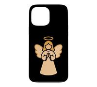 Simple Angel with Halo Case for iPhone 13 Pro Max