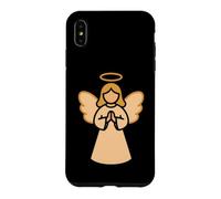 Simple Angel with Halo Case for iPhone XS Max