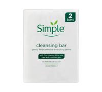 Simple Antibacterial Soap 2 x 100g