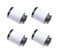 Simple Art Inspired Rod End Caps Versatile Curtain Rod Finials for Curtains Adding A Touches of Elegances to Living Space Modern Curtain Accessories
