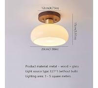 Simple Art LED Ceiling Light Fixture Modern Flush Mount 63.5cm Rectangle Recessed Lamp with 3-Color Adjustment Close to The Lighting for Living Room Bedroom 3000K-6000K