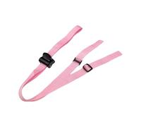 Simple Baby Pushchair Adjuster Strap Tear Resistant Nylon Fabric Easy Setups Compact Storage Solution Multi Brand Strollers Strap Portable