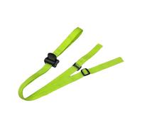 Simple Baby Pushchair Adjuster Strap Tear Resistant Nylon Fabric Easy Setups Compact Storage Solution Multi Brand Strollers Strap Portable