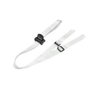 Simple Baby Pushchair Adjuster Strap Tear Resistant Nylon Fabric Easy Setups Compact Storage Solution Multi Brand Strollers Strap Portable